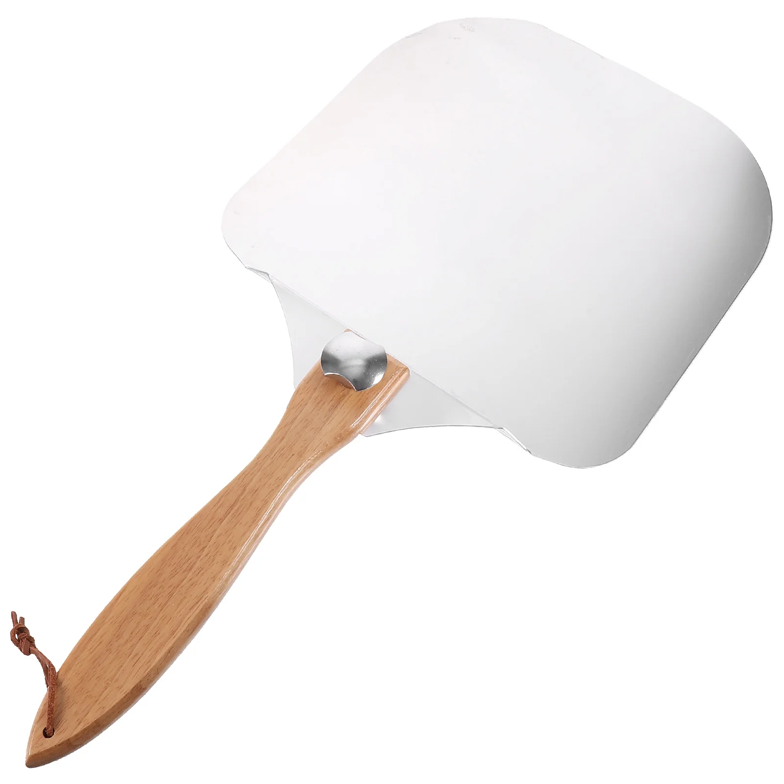 

Cake Server Spatula Portable Stainless Steel Pizza Party Kitchen Turner Serving Tool Tools