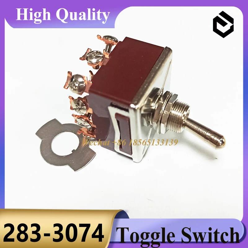 283-3074 Тумблер 2833074 Для экскаватора Caterpillar CAT 325C 349E 325D 313D 330C 330D 314C 311C 323D 390D 385C 345C 345D