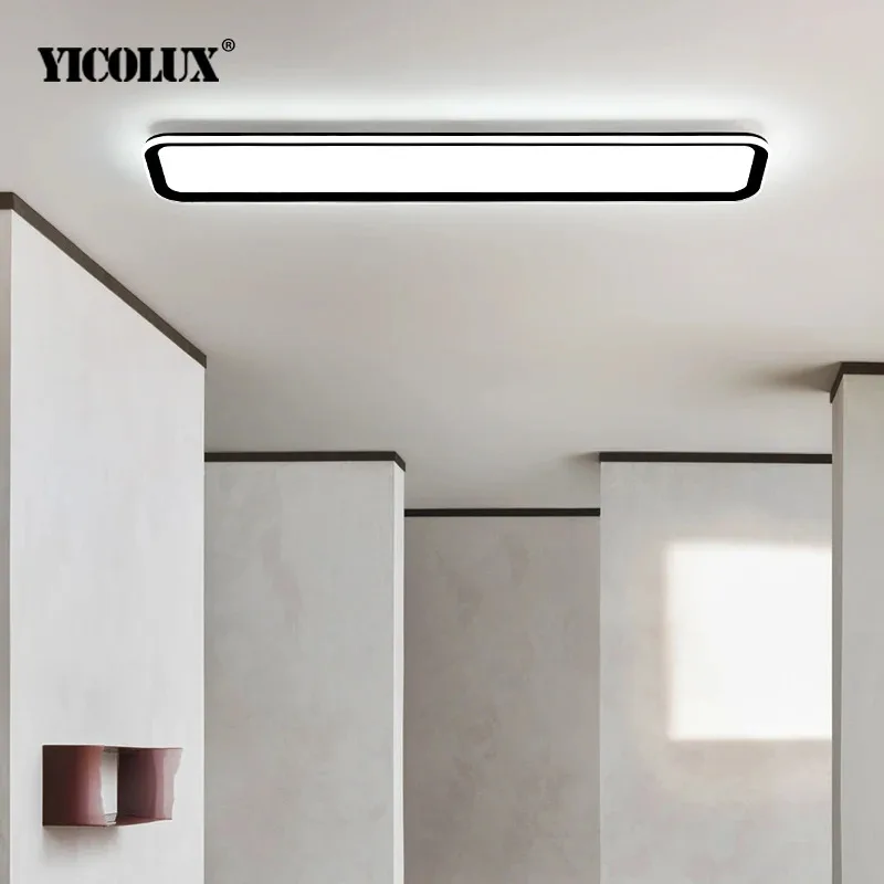 Потолочные светильники YICOLUX, белые/желтые | AliExpress