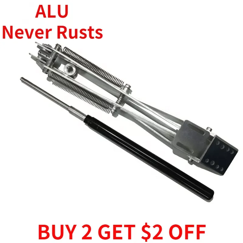 

New products Aluminum garden tools Greenhouse Automatic vent Window Opener HX-T312-1