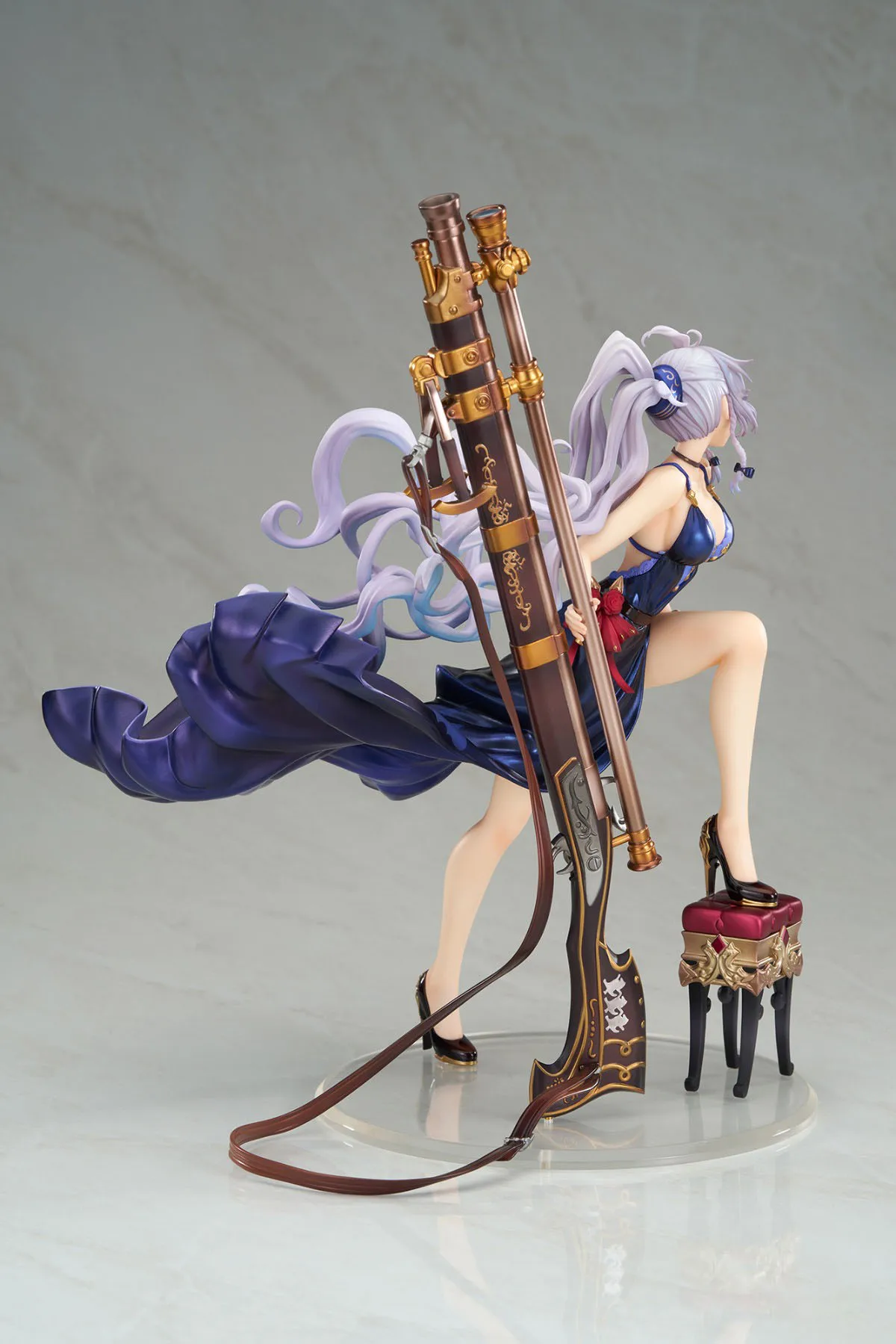 Оригинальная фигурка Apex Toys Granblue Fantasy Gentian Blue Ve Silva (art.: 3920dc24c4333) - 3920dc24c4333
