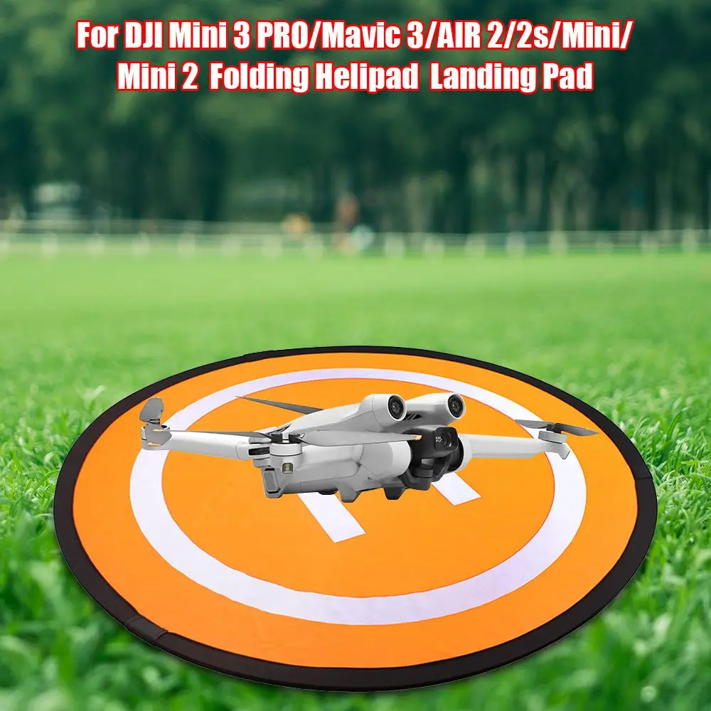 

3/AIR 2/2s/Mini/Mini 2 Drone Take-Off Pad Landing Pad Lift Pad For DJI Mini 3 PRO/Mavic 3/AIR 2/2s/Mini/Mini 2