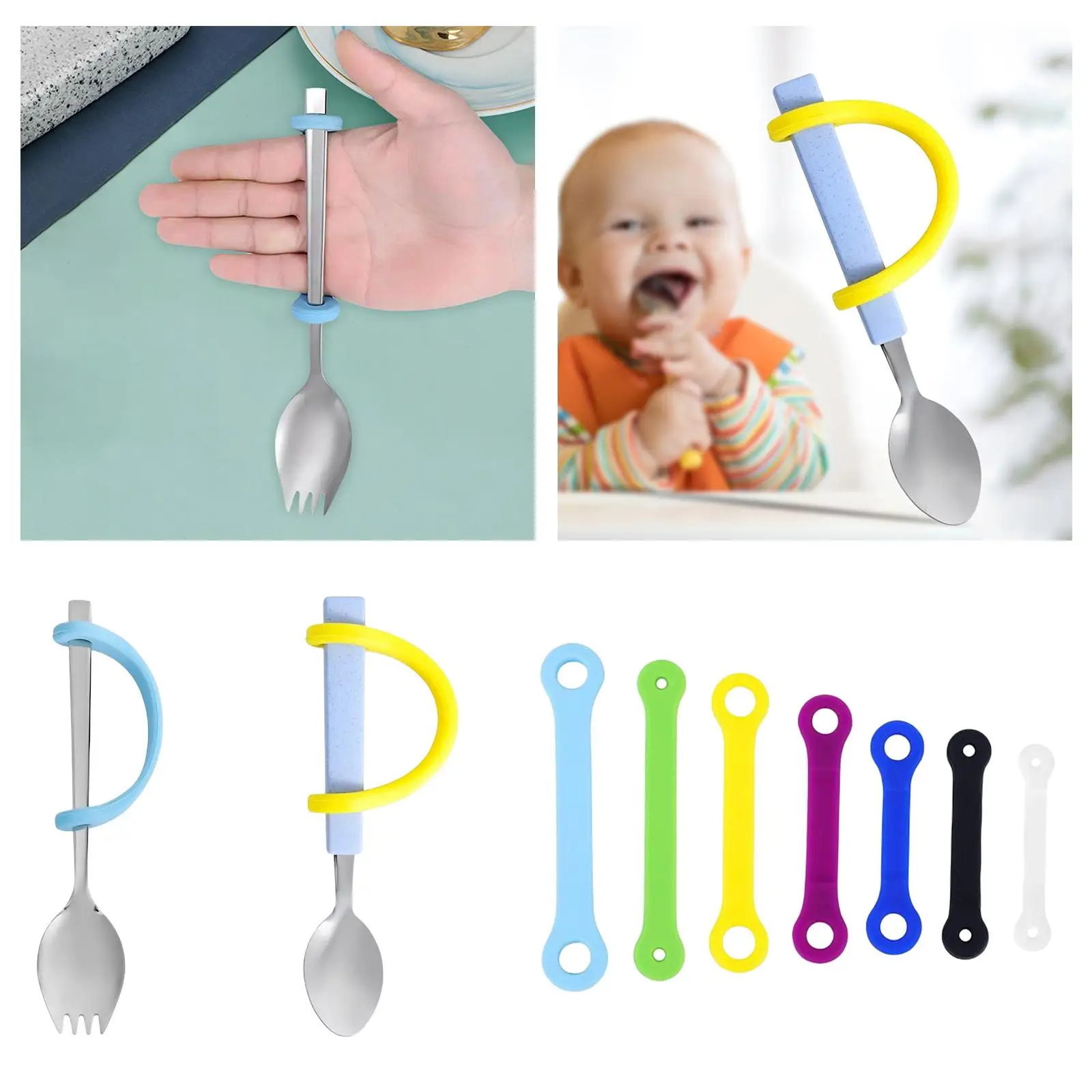 Посуда для защиты от еды адаптивная посуда домашняя проблема рук