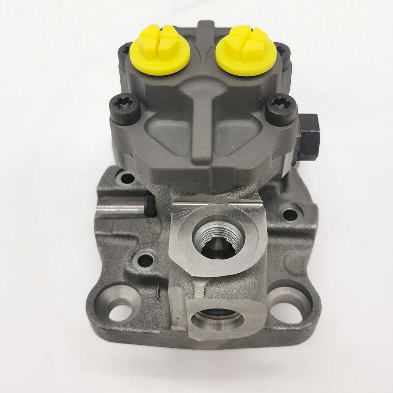 Новый насос для перекачки топлива 318-6357 3186357 MT765 MTC755 MTC745 MT745 MTC765 MT735 MT755 962H