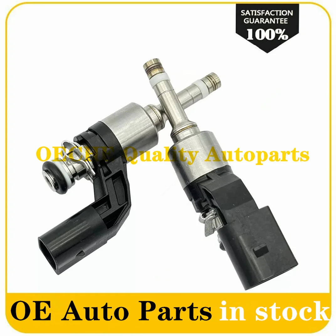 4шт 03C 906036 M E F новая топливная форсунка для Audi A1 VW Jetta Tiguan Seat Toledo Ibiza 1.4