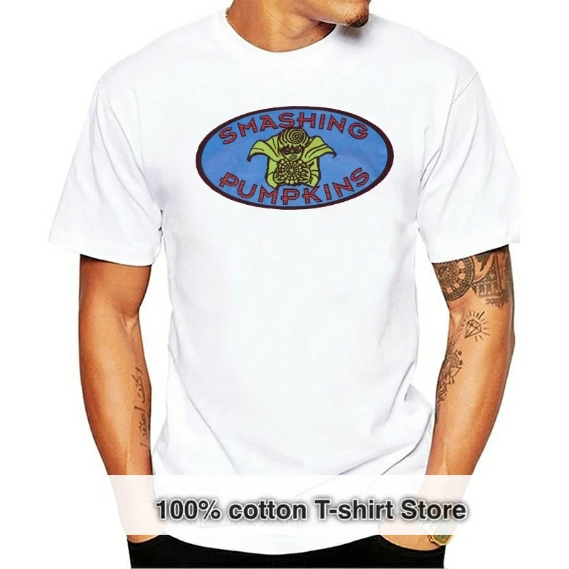 

Smashing футболка с тыквами Rock Music Vintage 1994 Red S-3XL