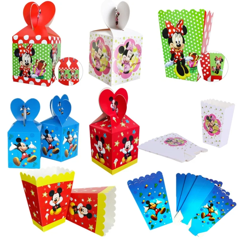 Набор конфет Микки Маус 6/24 шт.