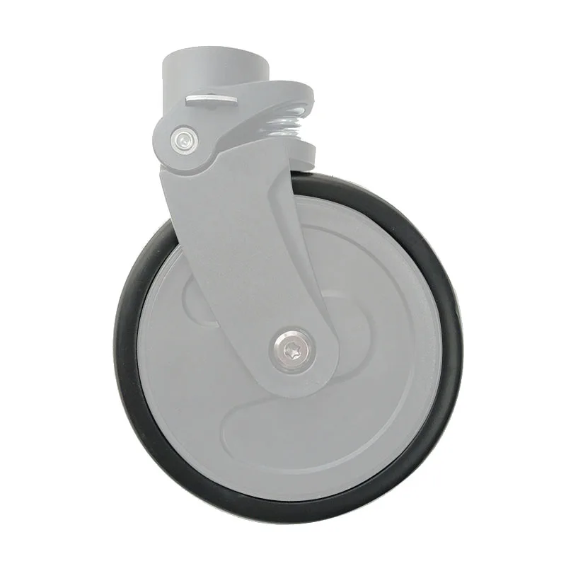 Чехол для шины для детской коляски TianRui TR18, совместим с шинами для колес с внешним диаметром 15 см, более прочный полиуретановый материал