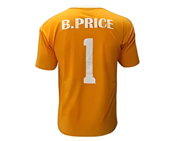 Спортивная футболка Captain Tsubasa School Nansheng Olive and Benzji с короткими рукавами