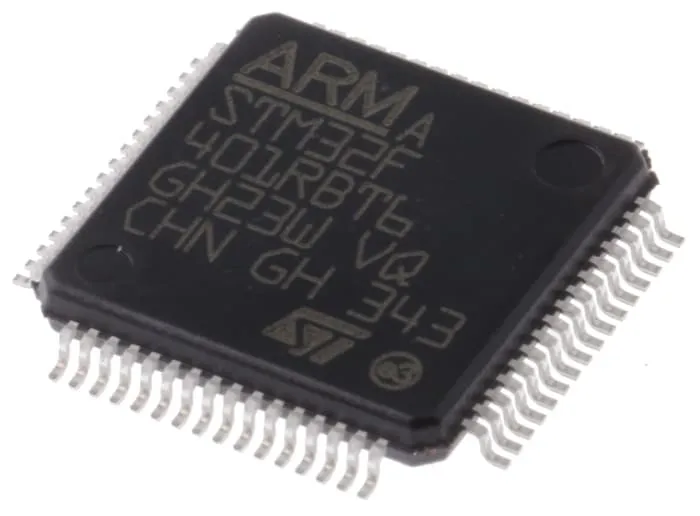 

5Pcs new original STM32F401RBT6 STM32F401RCT6 STM32F401RDT6 STM32F401RET6
