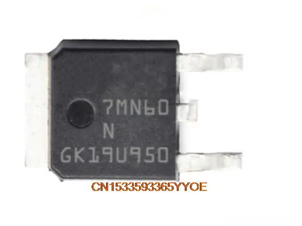 

Free shipping new%100 new%100 7NM60N STD7NM60N