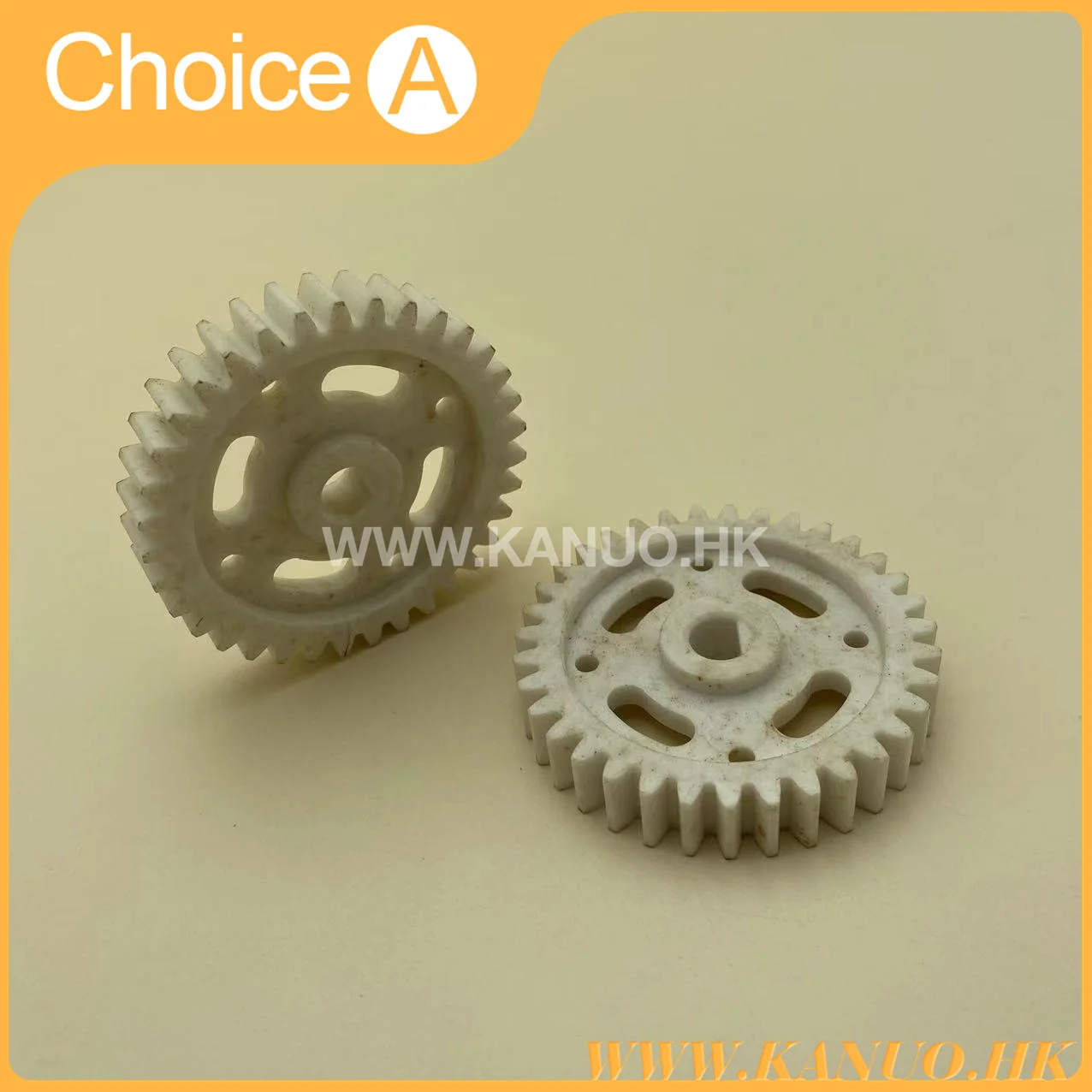 2X Noritsu Koki 802WLU бумажная прямозубая 17-зубчатая шестерня A 103753 (art.: 3920cd22ed6eb) - 3920cd22ed6eb