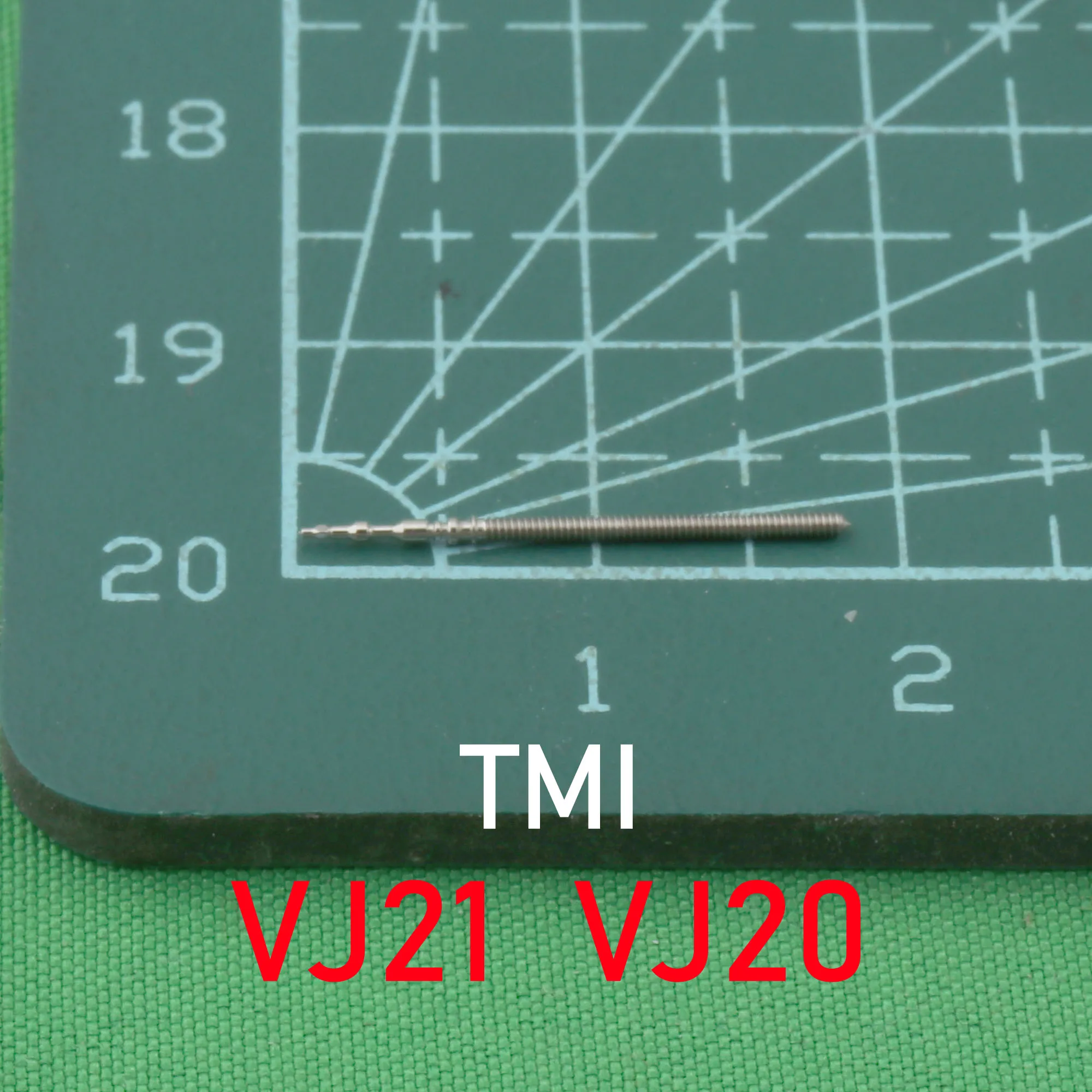 Стержень серии VJ Стержень VJ20 Стержень VJ20C Стержень VJ21C Стержень Механизм часов Стальной стержень Коронка Комплект Детали для часов Для стержня VJ20 (art.: 3920cd7bb912e) - 3920cd7bb912e