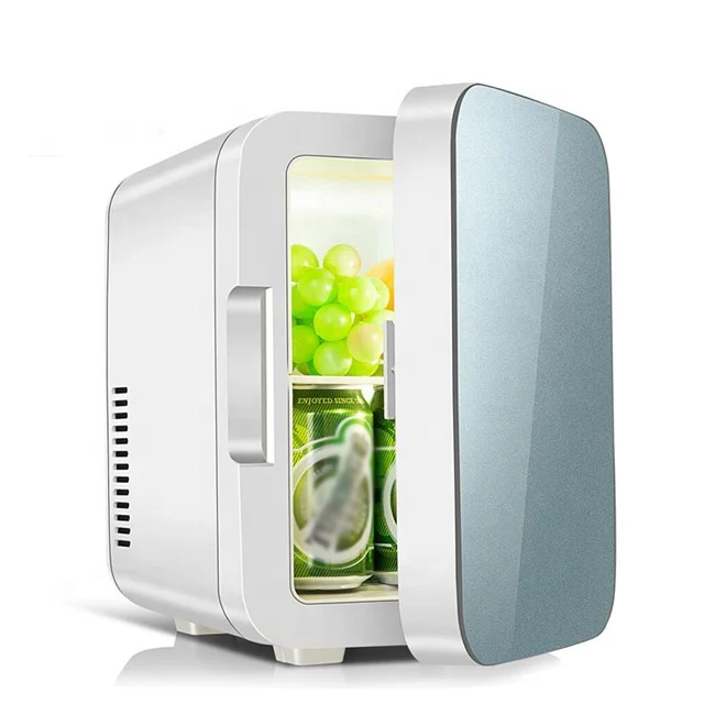 

15L digital display mini table fridge cool mini refrigerator
