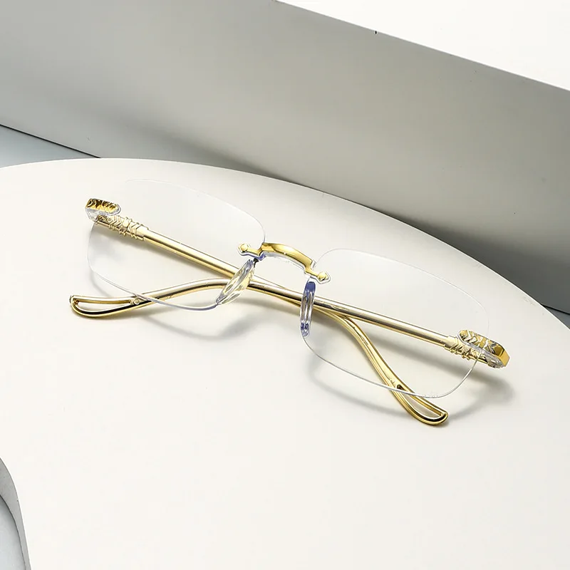 Деловые Очки Для Чтения Унисекс С Защитой От Синего Света