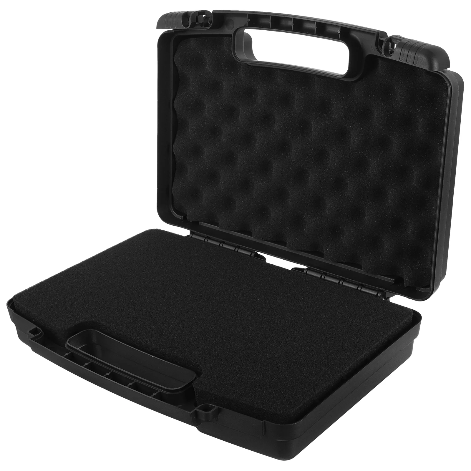 

Equipment Storage Case Shockproof Carrying Tool Plastic Enclosure Box Organizer Portable Boxes Small Mechanics Tools