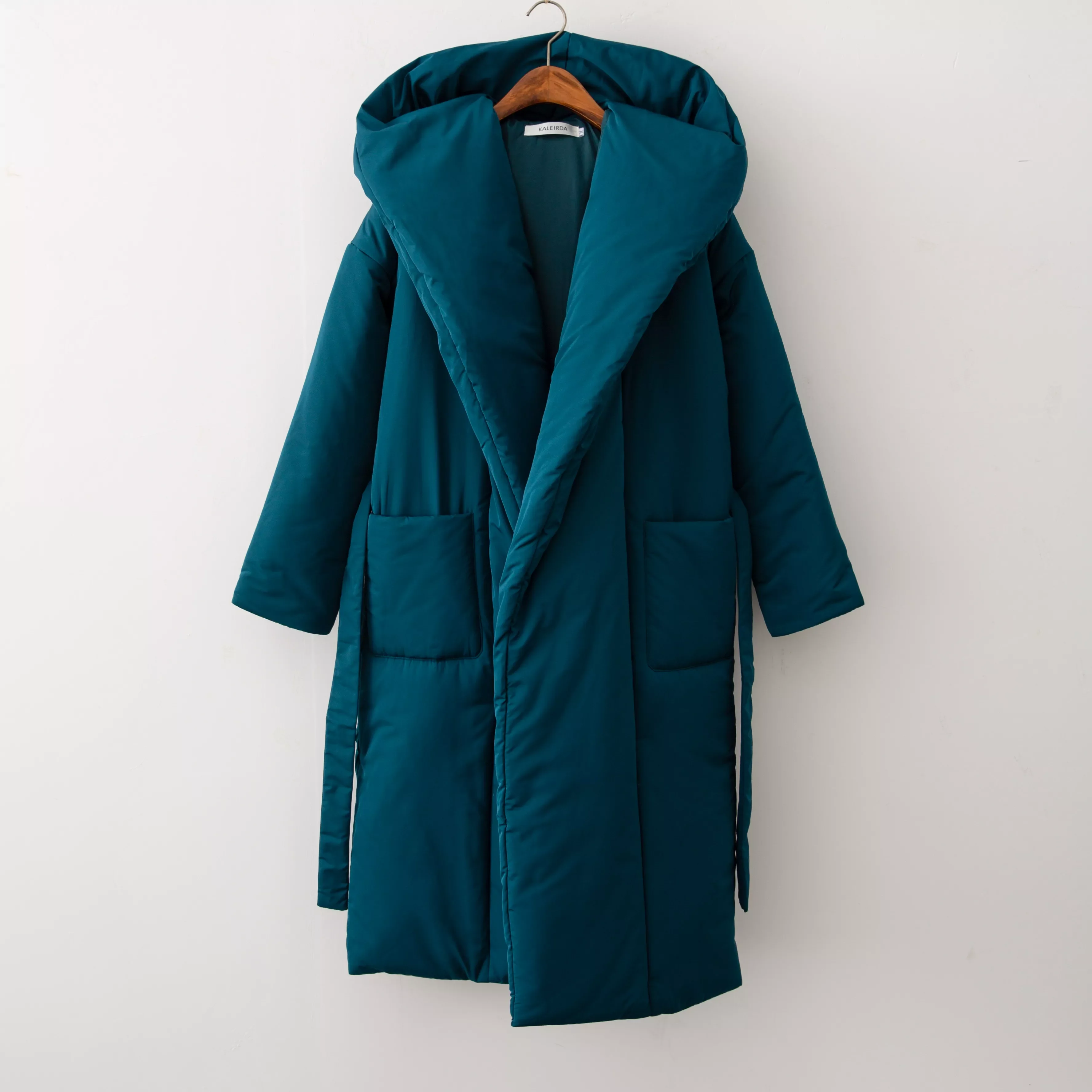 2022 Women Winter Jacket coat Stylish Thick Warm fluff Long Parka Female  water proof outerware coat New Hot enlarge