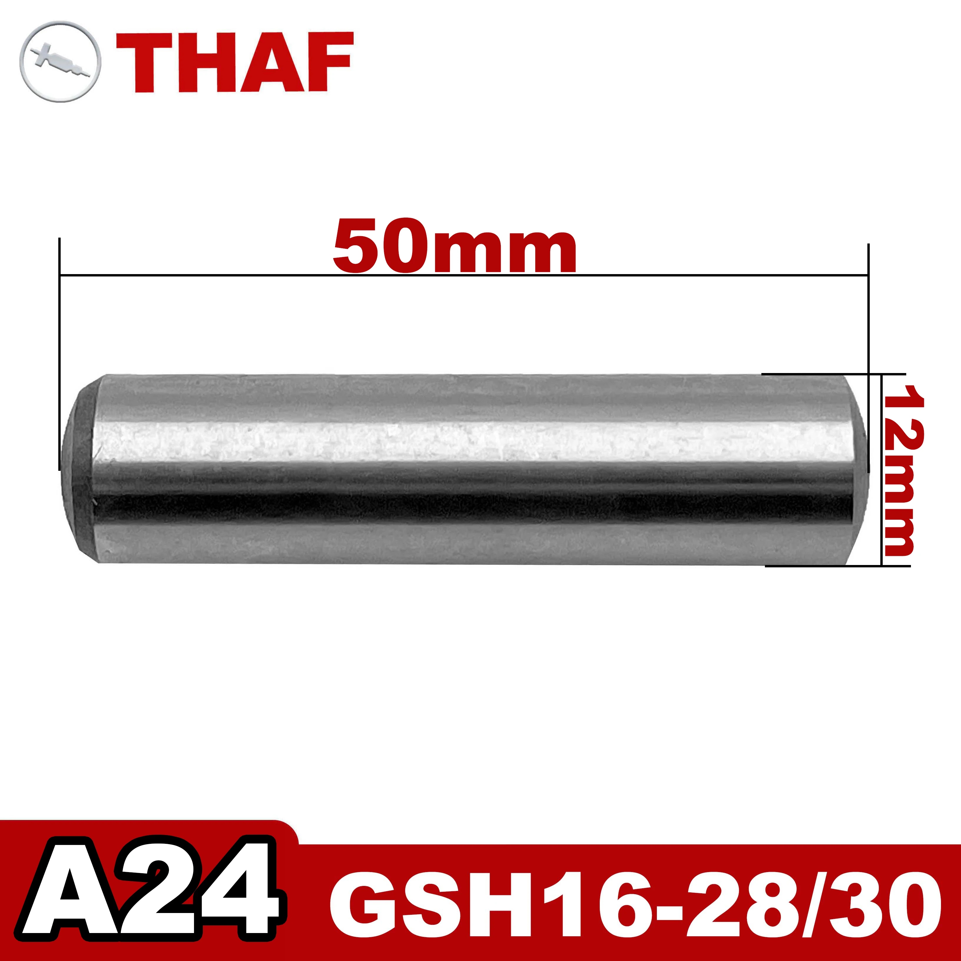 Запасные части для поршневого штифта разборного молотка Bosch GSH16-28 A24