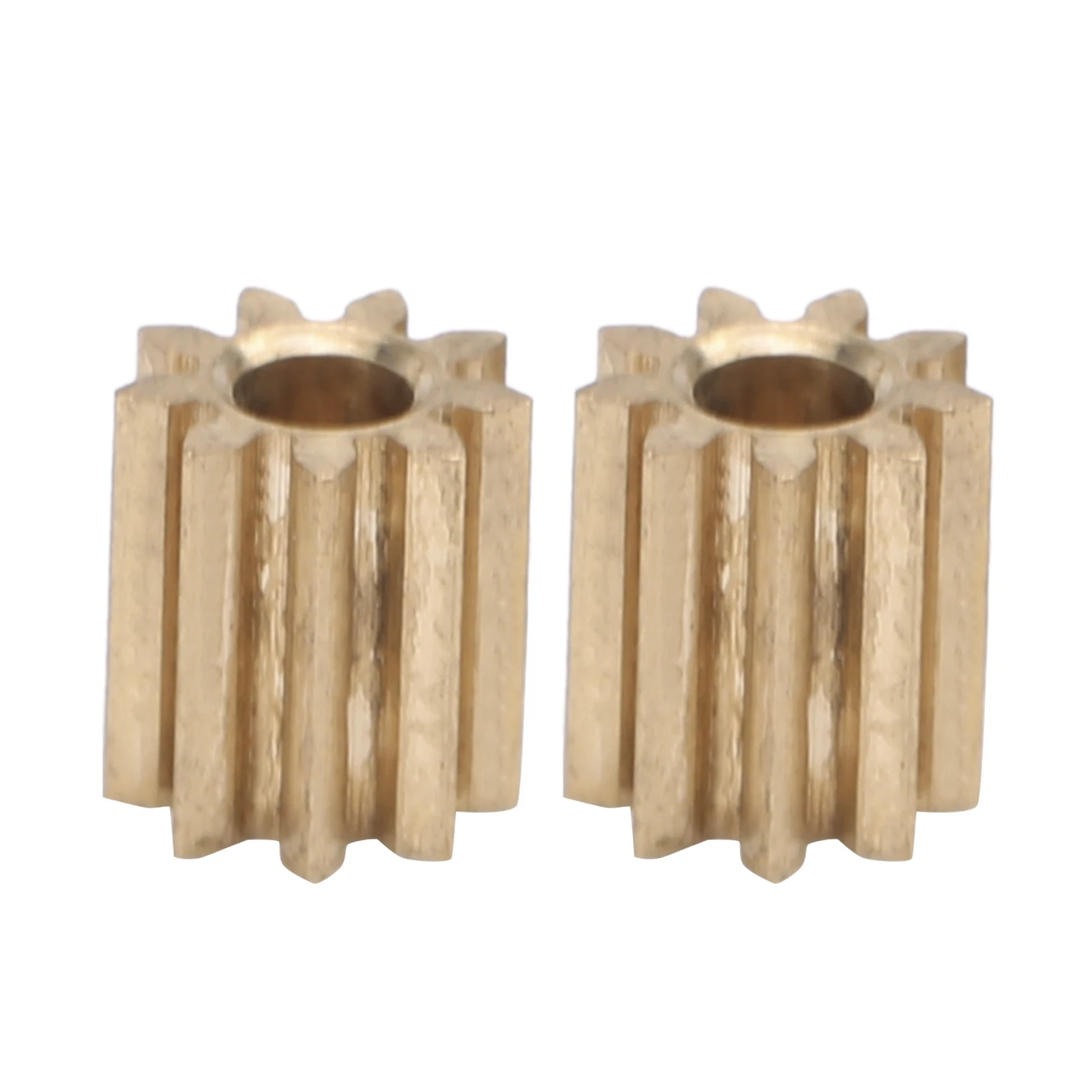 2 шт., пружинная Шестерня двигателя, замена латуни для Duplo Intelli Lok модуль 0,4, 9 зубьев 2 шт., пружинная Шестерня двигателя, замена латуни для Duplo Intelli Lok модуль 0,4, 9 зубьев