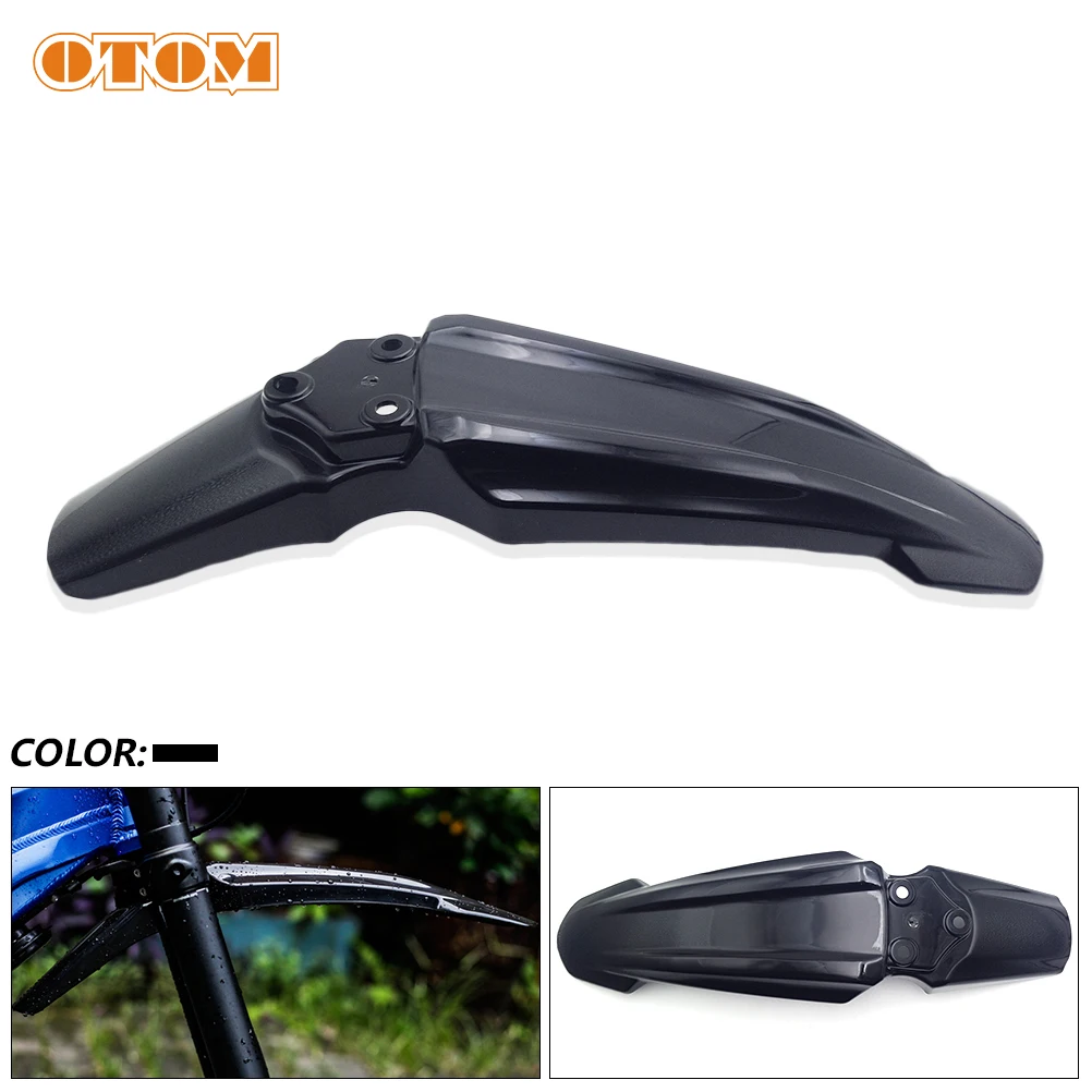 

OTOM аксессуары для мотоциклов передняя стандартная пластиковая защита для Sur-Ron Sur Ron Surron X S светильник Bee Electric Off-Road