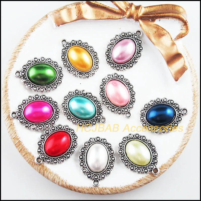 10 шт., подвески в виде сердца, 14 х28, 5 мм