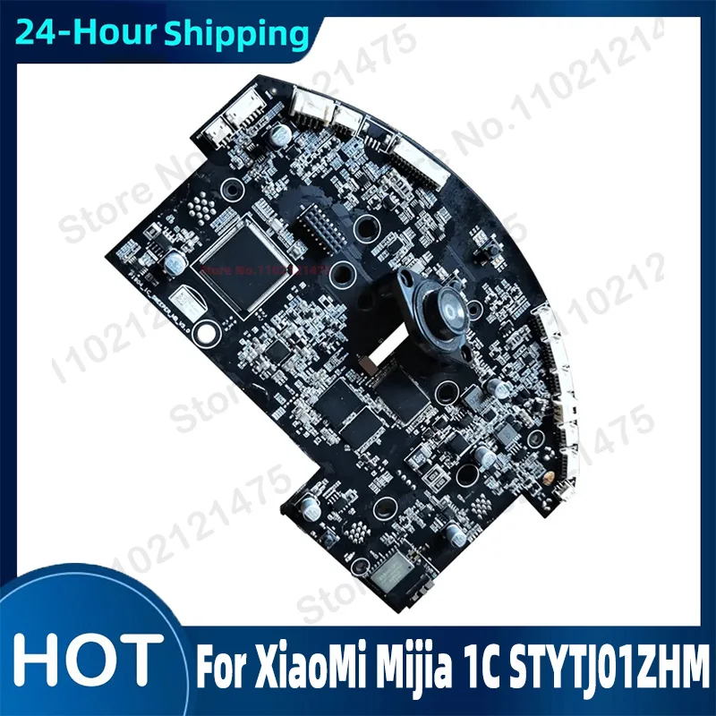 Original Disassembled Motherboard Accessories For XiaoMi Mijia 1C STYTJ01ZHM Vacuum Cleaner Replacement Mainboard Spare Parts