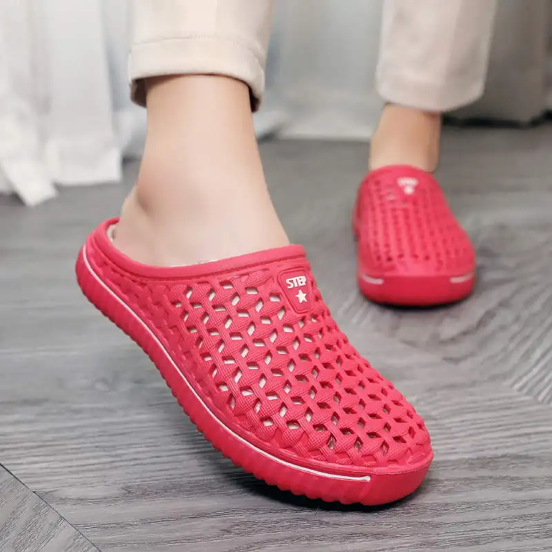 Designer Luxury 2023 Brand Flip Flops For Men Low Beach Shoe