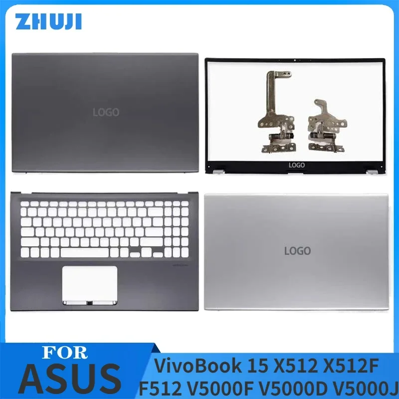 Задняя крышка ЖК-дисплея для ноутбука ASUS VivoBook 15 X512 X512F F512 V5000F V5000D V5000J
