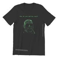 morpheus code classic the matrix neo science fiction film men t shirts graphic large vintage tshirts new harajuku men tshirt