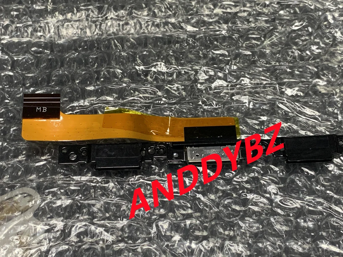 Оригинальный Соединительный кабель для TOSHIBA CLICK MINI L9W-B Dock к MB DD0TI7TH200 протестирован