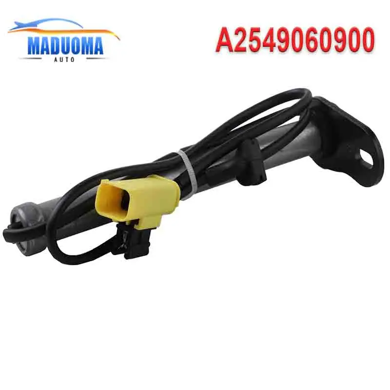 Новые высококачественные автомобильные аксессуары замок A 2549060900 Для Mercedes Benz W254