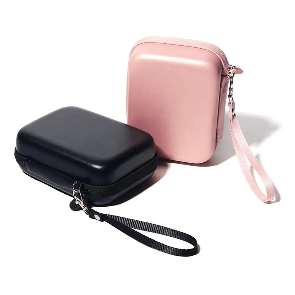 

Camera Bag For Fujifilm Instax Mini 11/EVO/Link/Liplay Protective Case Hard Carrying Shell Bags With Inner Pocket Universal