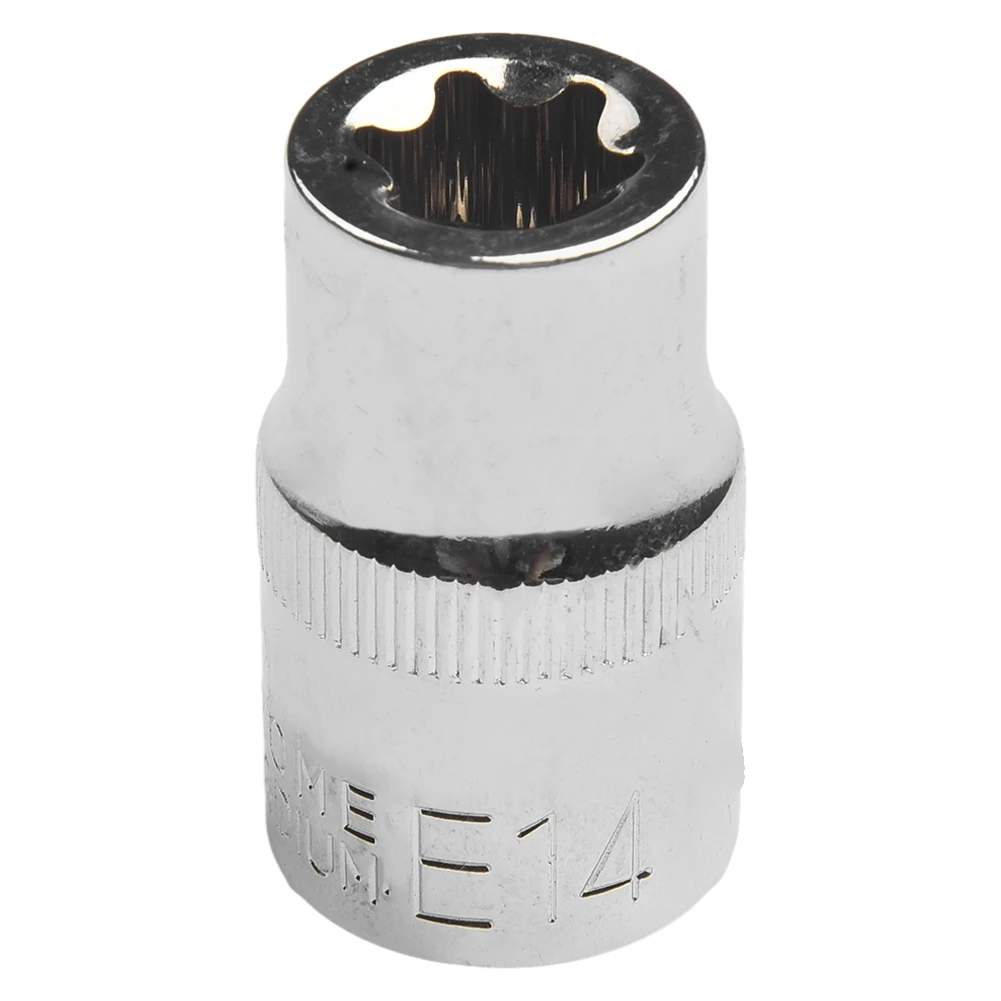 Головки с втулкой Надежные головки типа E 12-инструмент внутренней головкой Torx для