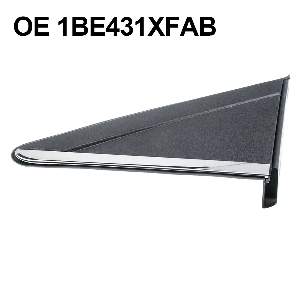 

Auto Accessories Mirror Molding Chrome Molding Chrome Left Mirror 2008-2020 Plastic Plug-and-play For Chrysler
