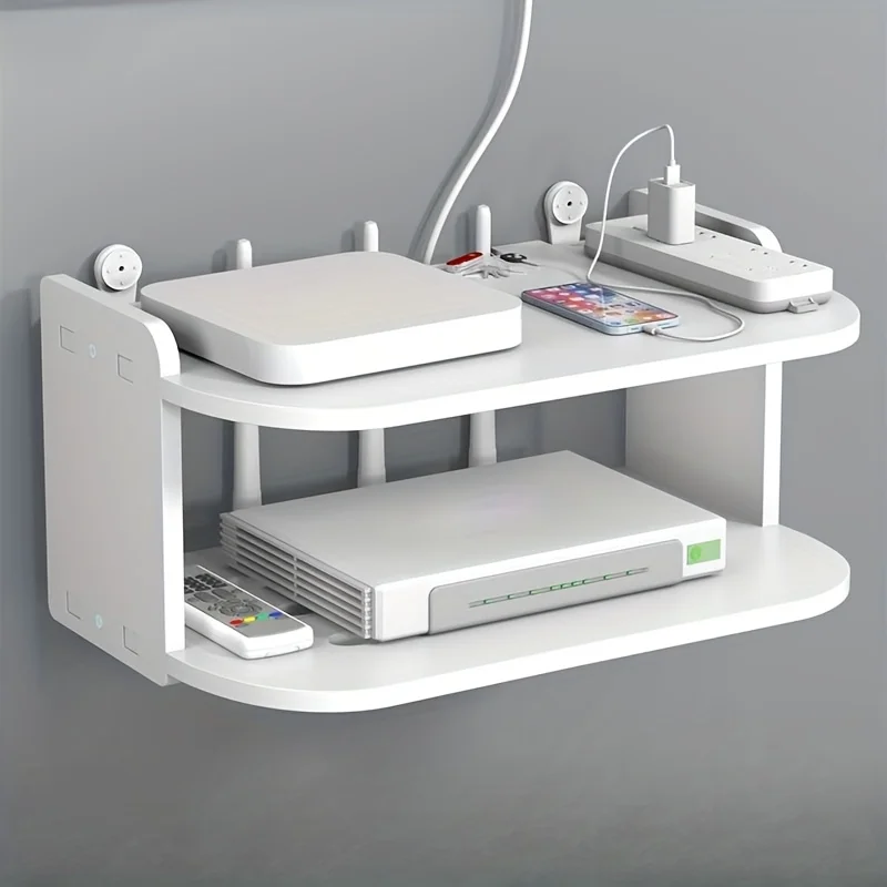 

Настенный держатель для ТВ-приставки