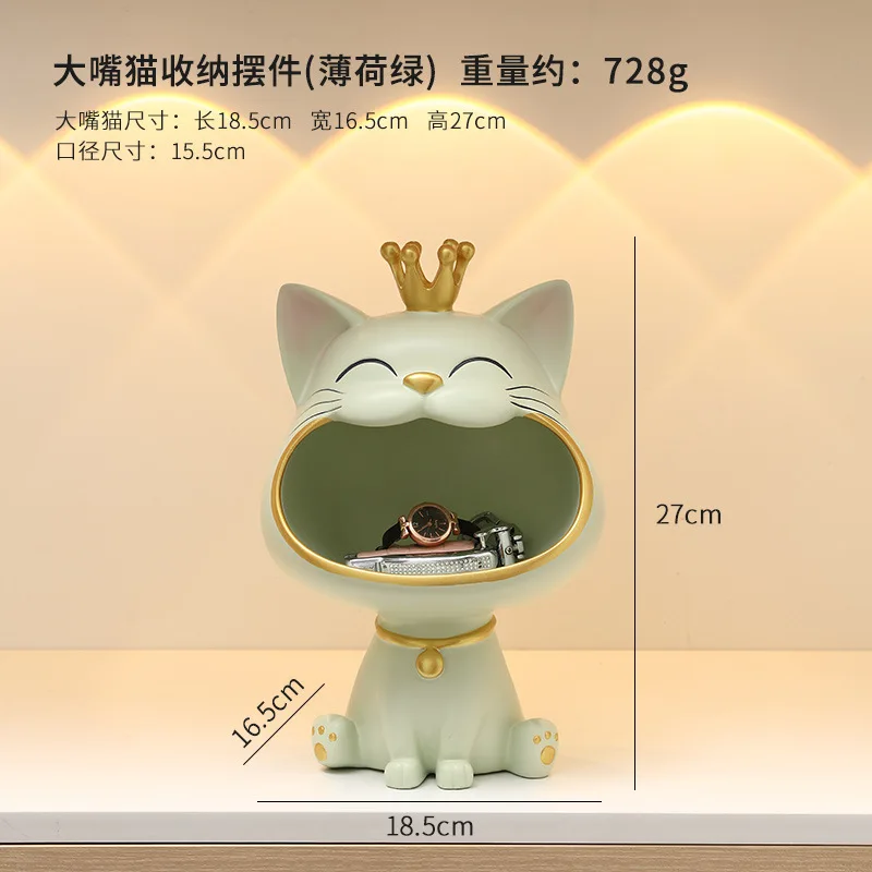 Nordic Crown INS Cat держатель для телефона лифт колокольчик очаровательное украшение