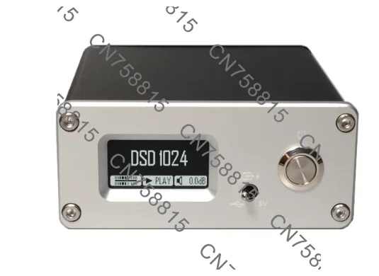 Фото Цифровой интерфейс AF200 USB, быстрая доставка, SPDIF, коаксиальный, AES, оптический, I2S, DSD1024, PCM768 №3