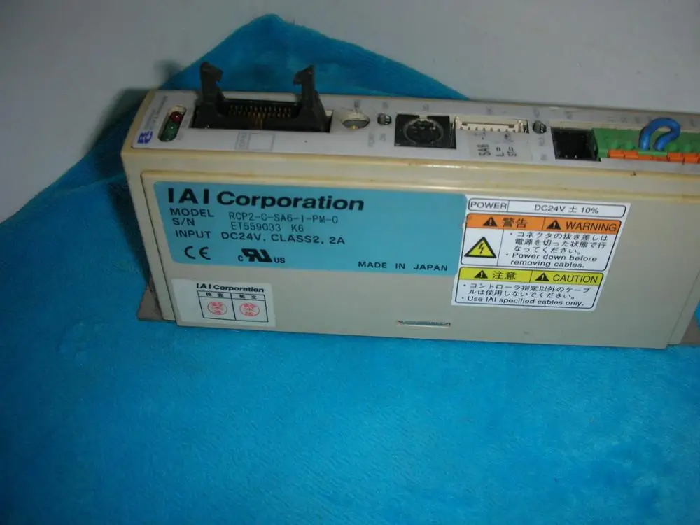 Сервопривод IAI RCP2-C-SA6-I-PM-0