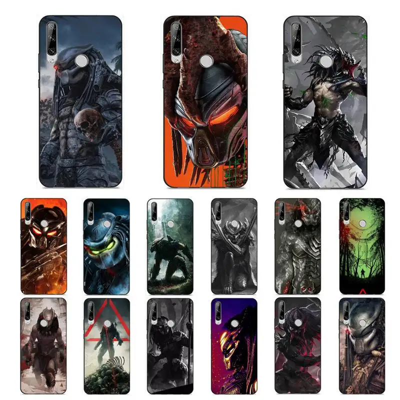 

Disney Predators Phone Case for Huawei Y 6 9 7 5 8s prime 2019 2018 enjoy 7 plus