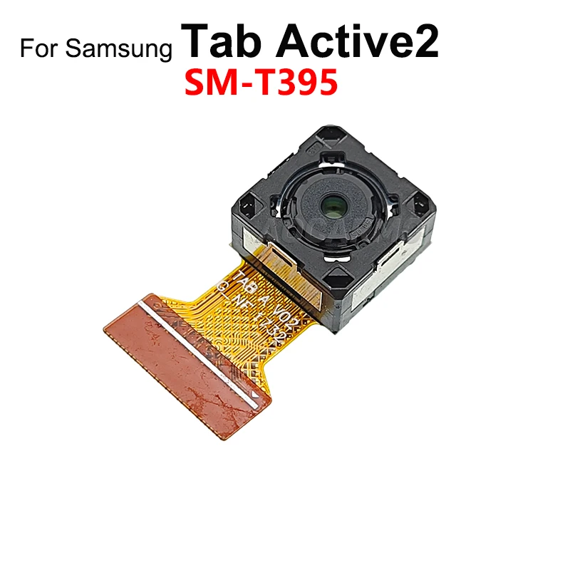 Aocarmo для Samsung Galaxy Tab Active 2 SM- T395 задняя основная большая камера гибкий кабель