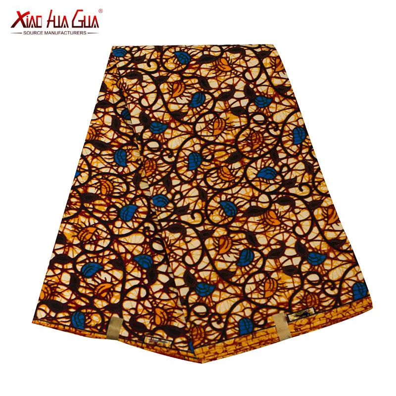 

Ankara African Floret Coat Polyester Wax Print Coat in Real Wax High Quality 6 Size African Fabric Party Dress FP6237