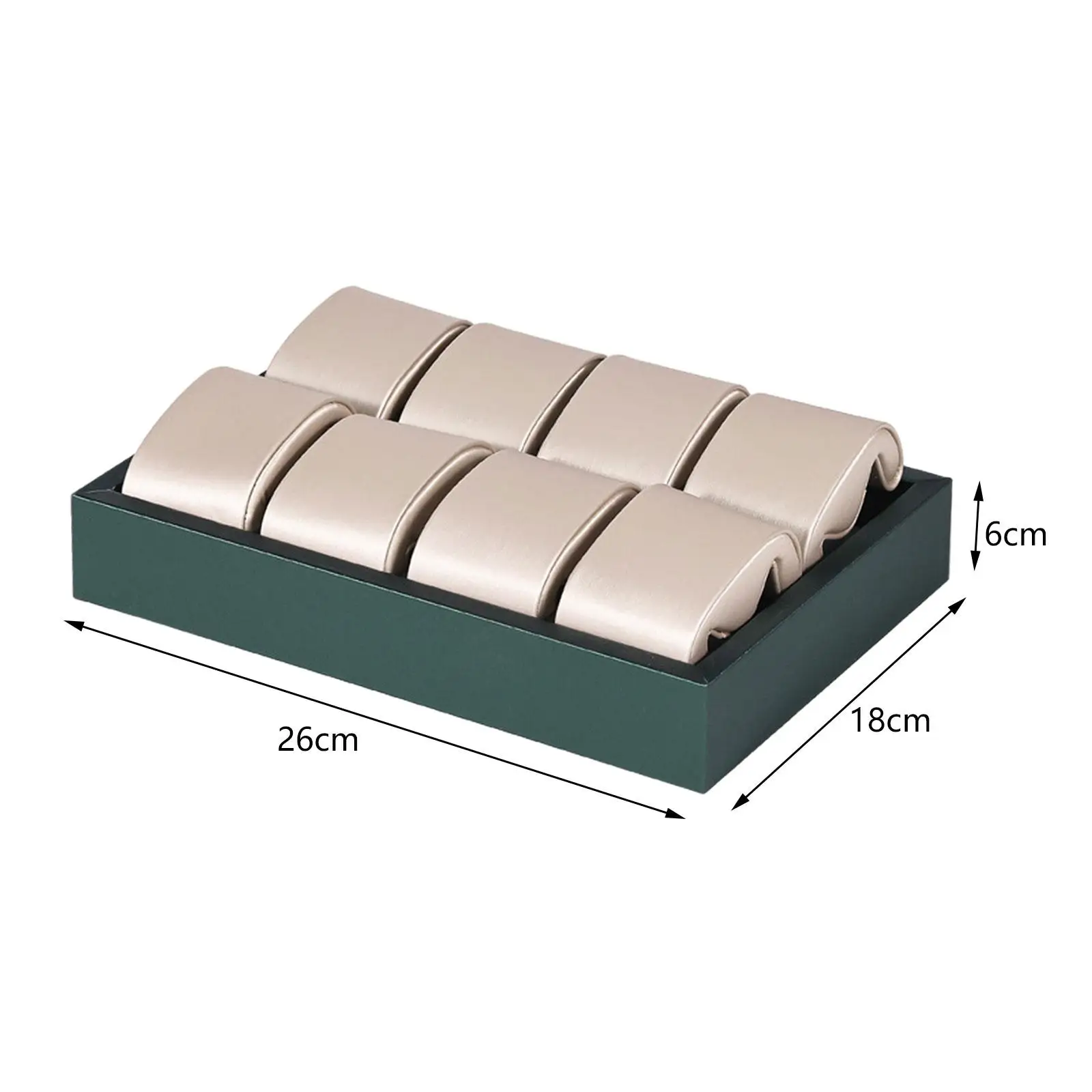 Поднос Для Ювелирных Изделий Органайзер Подставка Спальни Гостиной Офиса