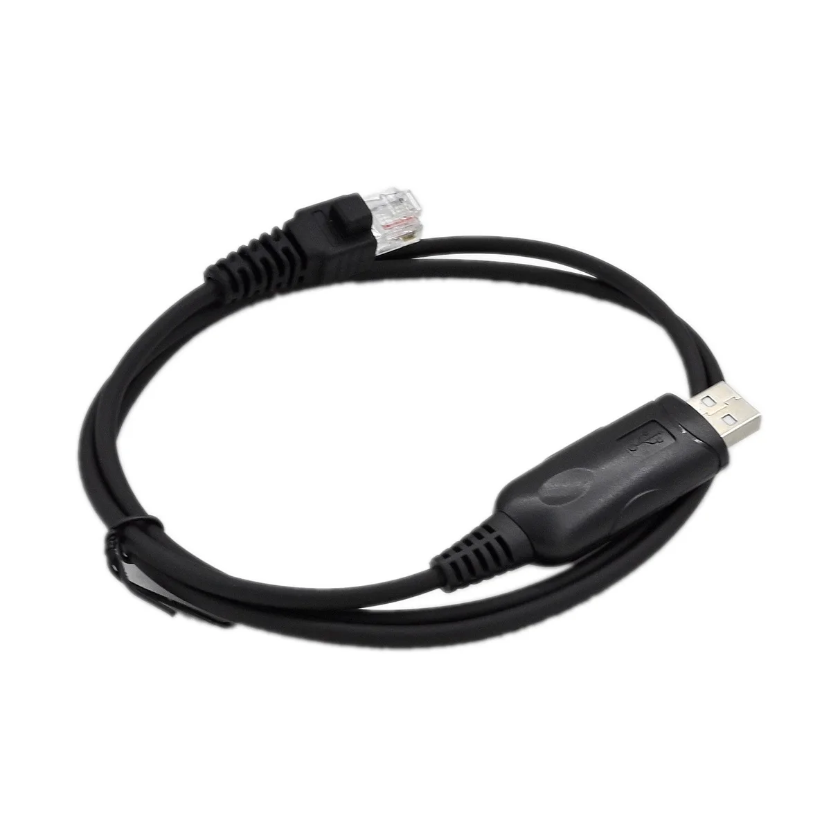 Фото USB-кабель для программирования радиостанций Icom IC-F110 F110N F110S F111 F120 F5021 F6021 F5023 F6023 FR5000 FR6000, замена OPC-1122 №4