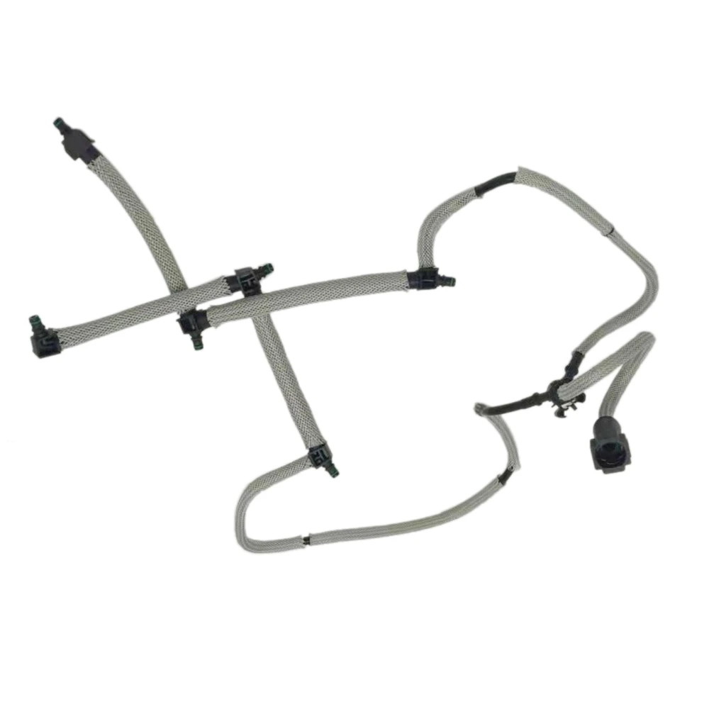 

Fuel Return Pipe Fuel Injector Leak Off Hose for Land Rover
