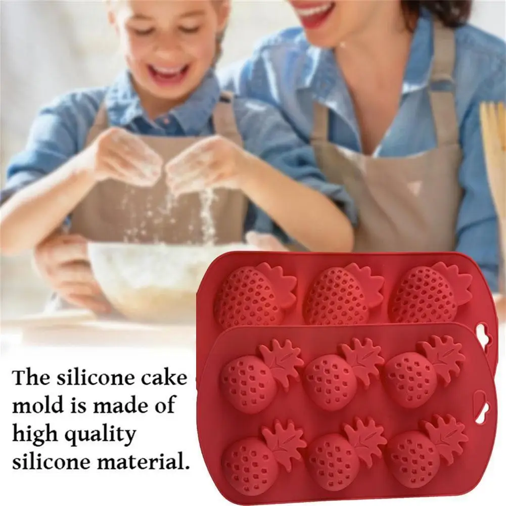 

New Fruit Orange Orange Lemon Slice Turn Sugar Cake Mold Decoration Silicone Mold Diy Chocolate Mold Baking A9w8