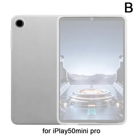 Чехол для IPay50 Mini для IPay50mini Pro 8,4 защитный чехол для планшета теплоотвод противоударный мягкий чехол