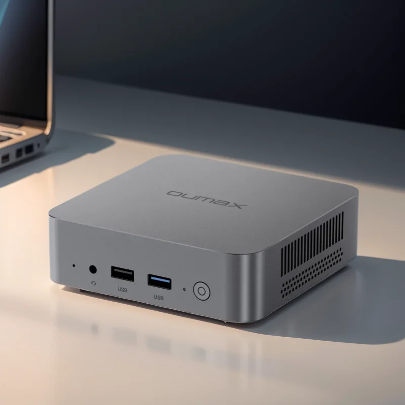 Мини-компьютер 12-й Alder N95 или N100 8 ГБ/16 ГБ DDR4 256 SSD Windows 11 Pro 4K HDMI 2.0 WIN11 NUC HTPC GK mini