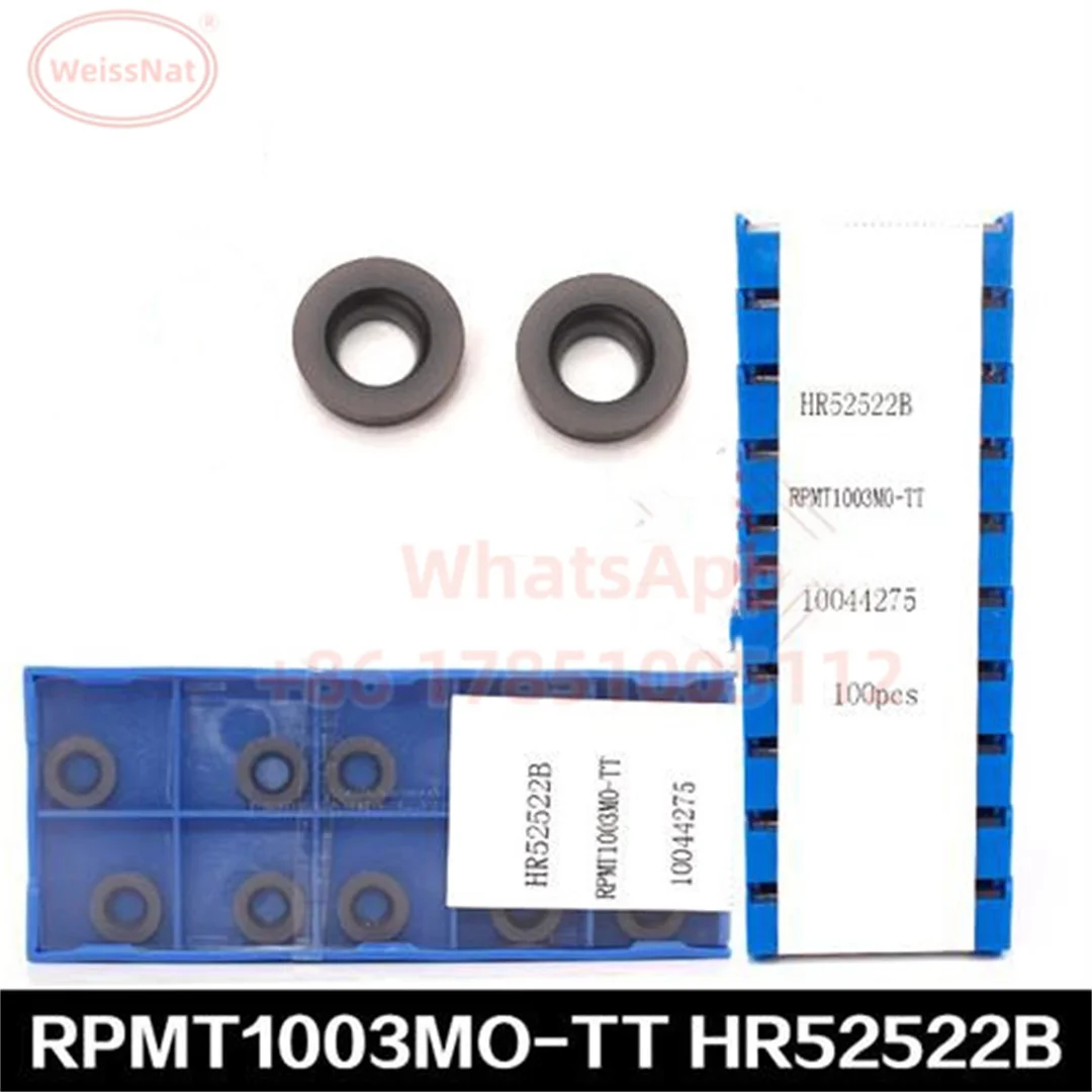 RDMT10T3MOTN RPMT1003MO RPMT1204MO HR52522B HR52528B HR52522HB HR52523 HR52529 HR52529Y Твердосплавные пластины RDMT RPMT