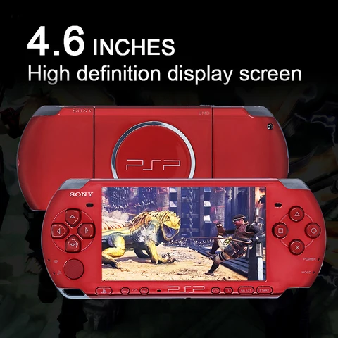 Sony PSP 3000 портативная игровая консоль