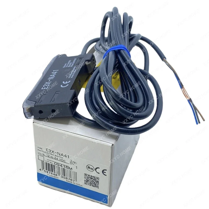 Фотоэлектрический усилитель оптического волокна